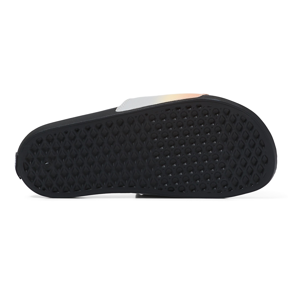 Vans Ombre Sunrise La Costa Terlik-On Siyah | VN725D2YQ69