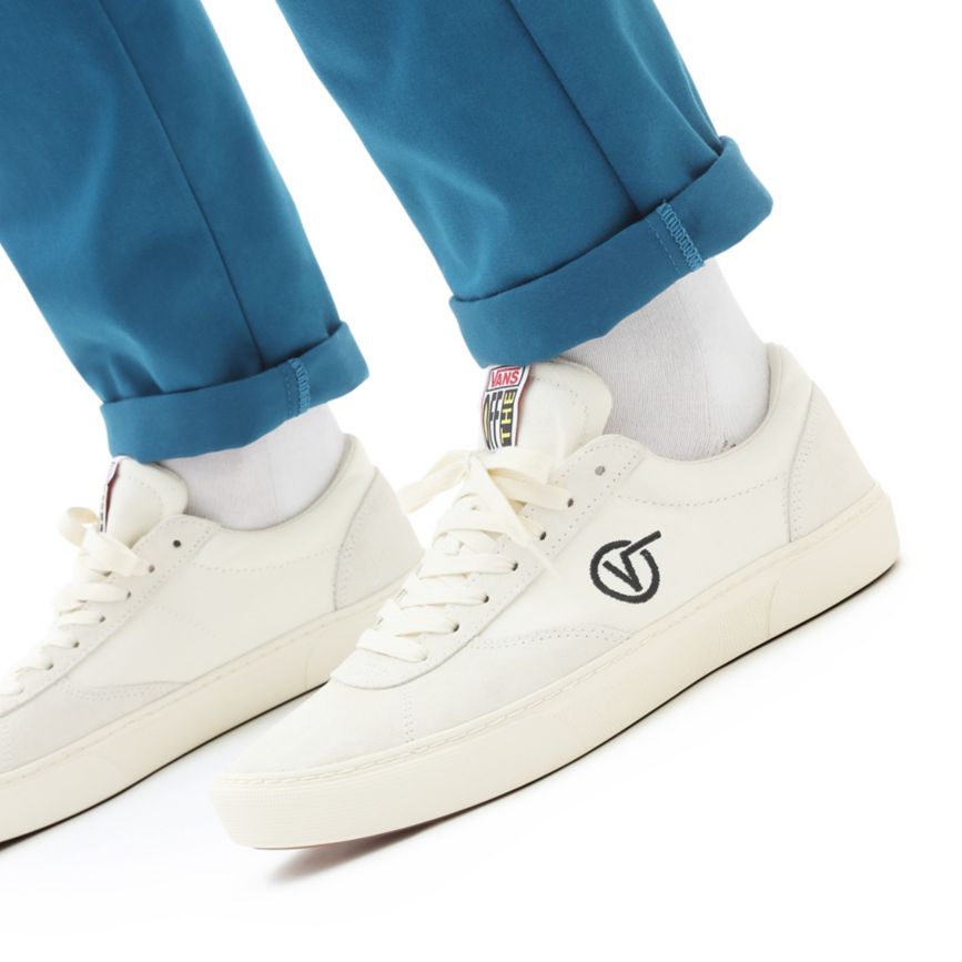Vans Paradoxxx Ayakkabi Beyaz | VN985S0AS56