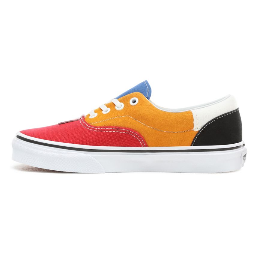 Vans Patchwork Era Ayakkabi Renkli | VN631E9RQ25