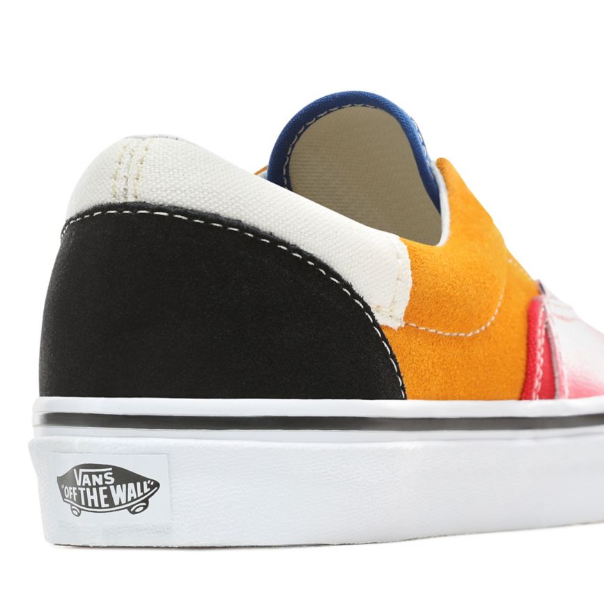Vans Patchwork Era Ayakkabi Renkli | VN631E9RQ25