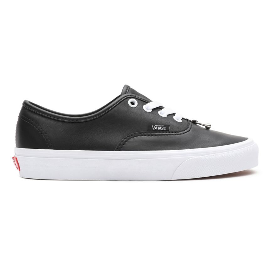 Vans Piercing Authentic Ayakkabi Siyah | VN441R2HX70