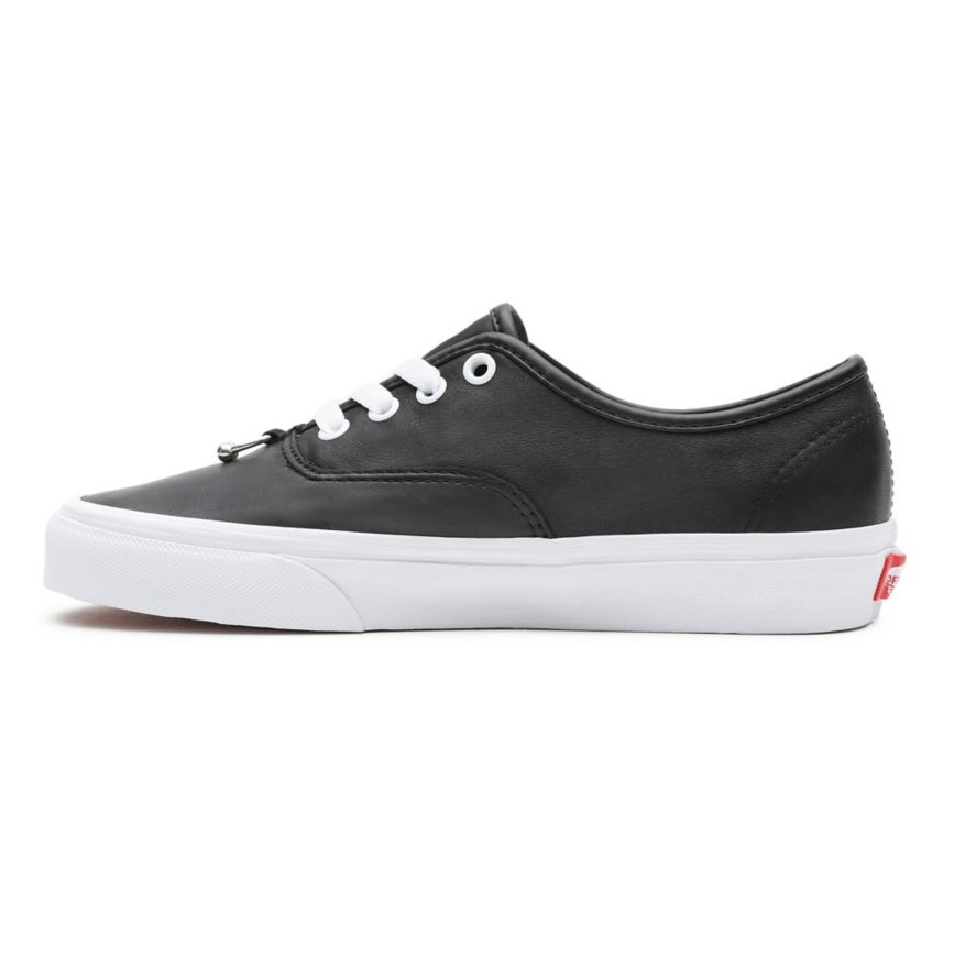 Vans Piercing Authentic Ayakkabi Siyah | VN441R2HX70