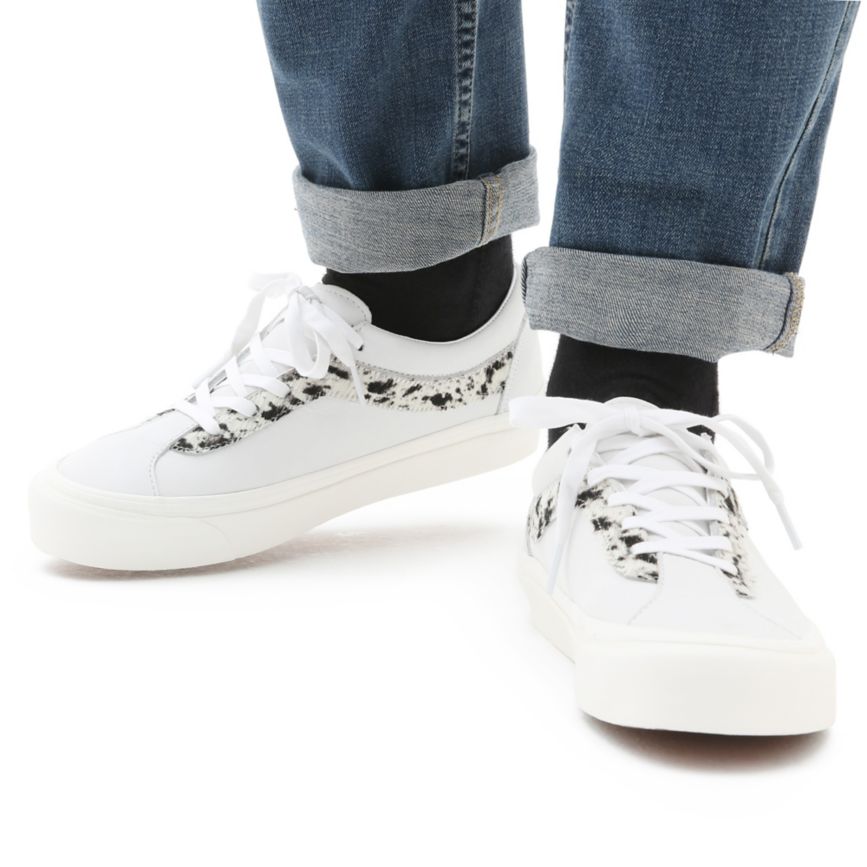 Vans Pony Bold NI Ayakkabi Beyaz | VN051K5DY39