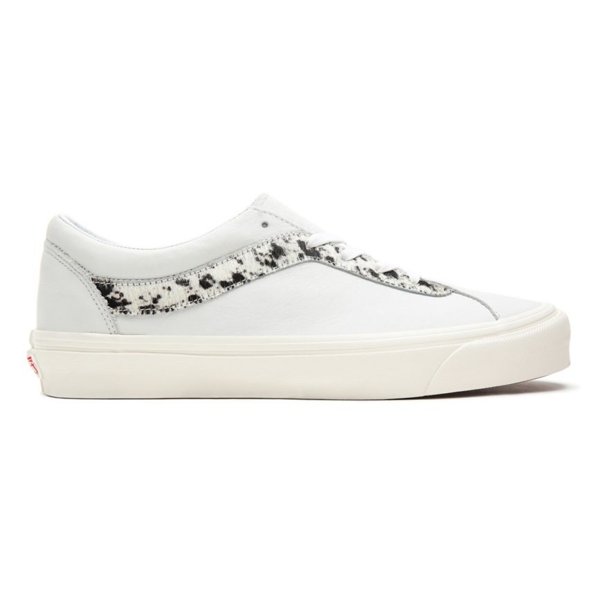 Vans Pony Bold NI Ayakkabi Beyaz | VN051K5DY39
