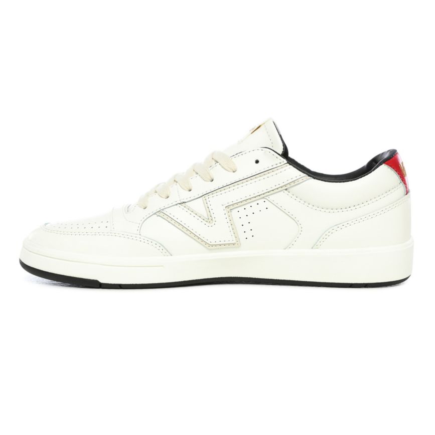 Vans Premium Lowland ComfyCush Ayakkabi Beyaz | VN930L0VB81