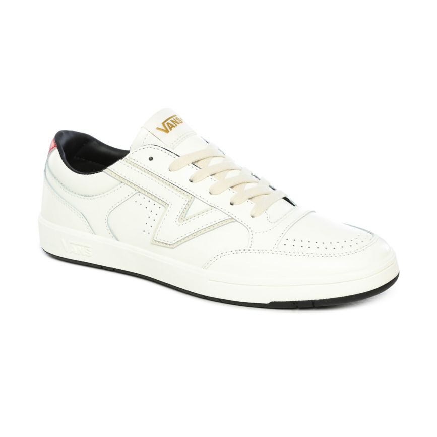 Vans Premium Lowland ComfyCush Ayakkabi Beyaz | VN930L0VB81