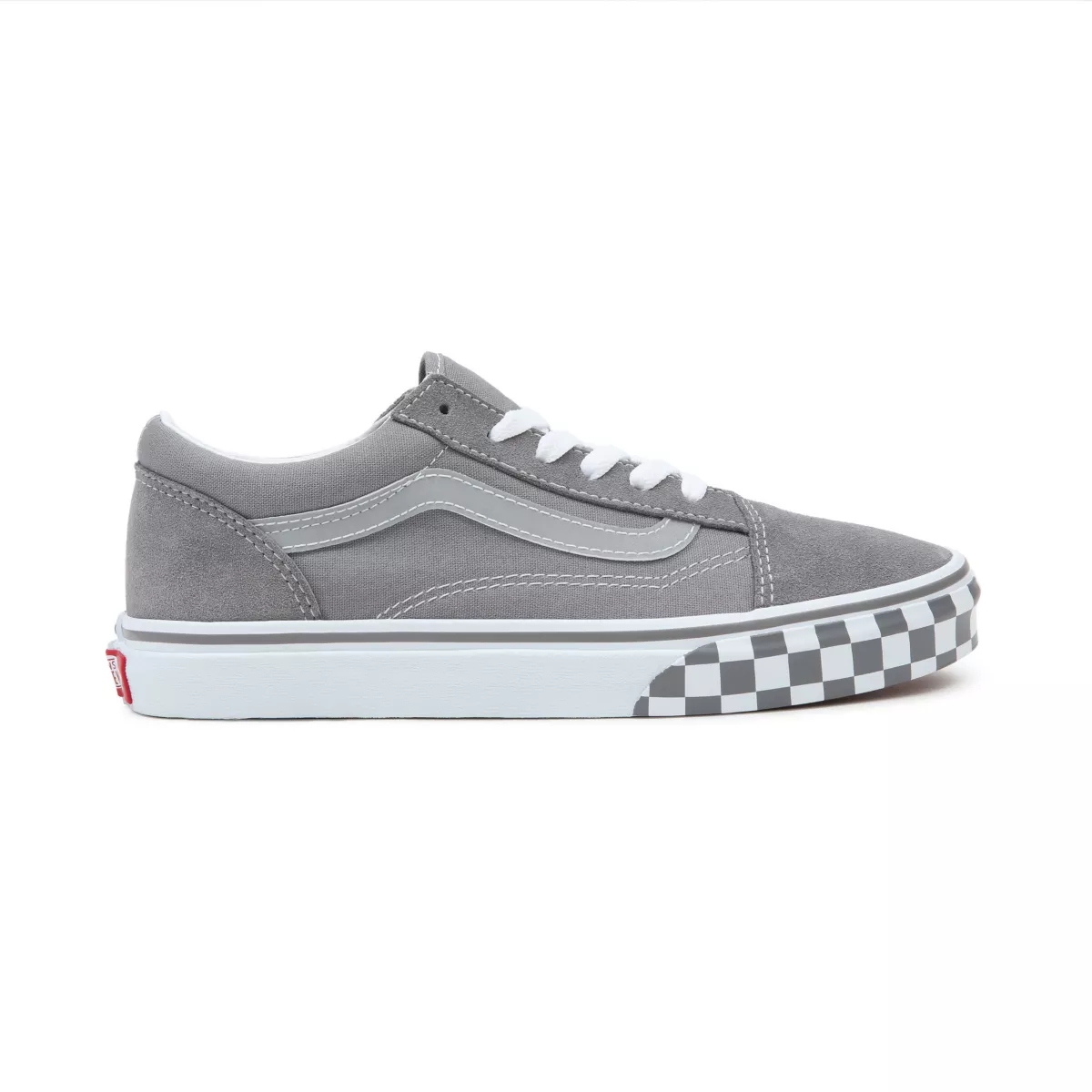 Vans Reflective Sidestripe Old Skool Ayakkabi Gri | VN301E9NG23