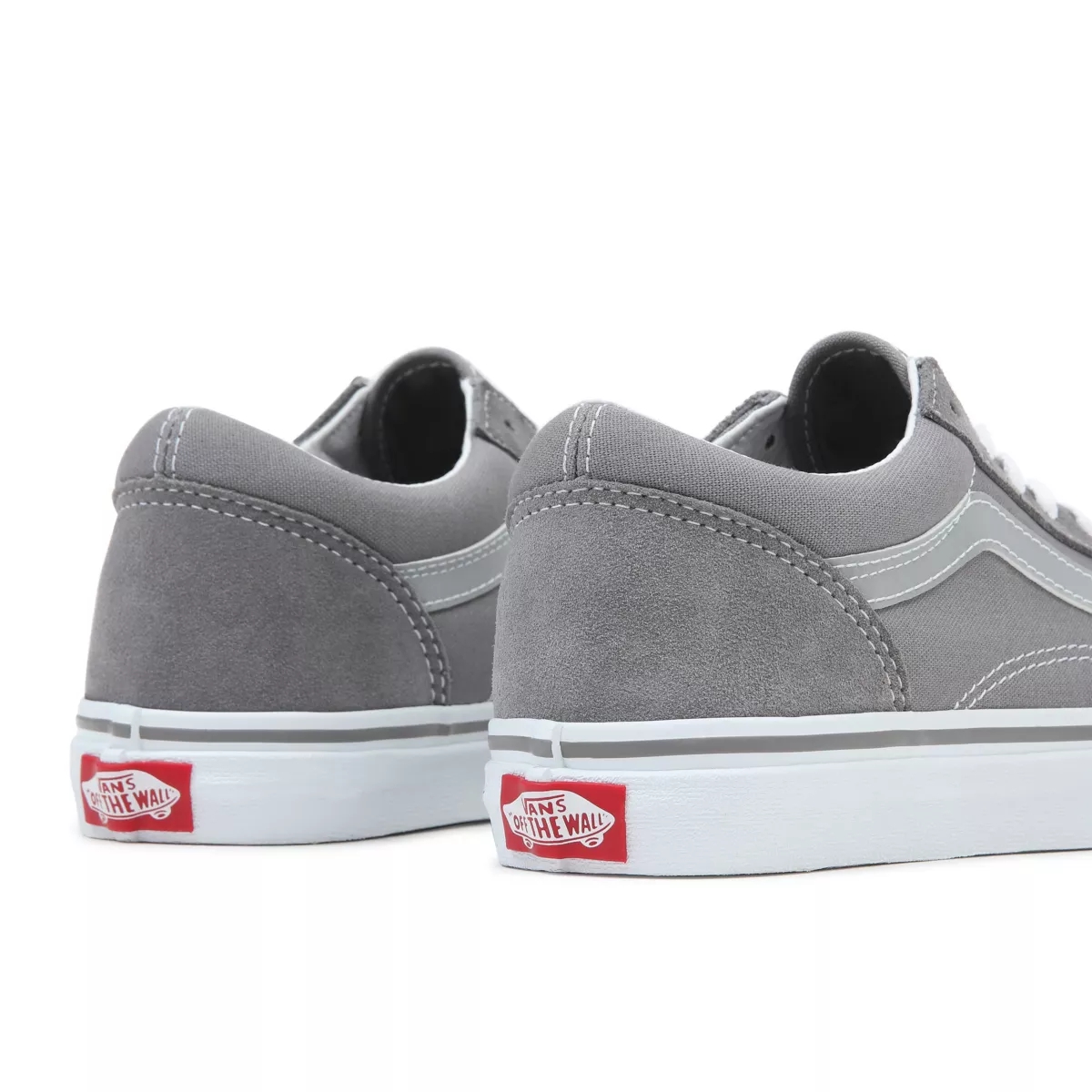 Vans Reflective Sidestripe Old Skool Ayakkabi Gri | VN301E9NG23