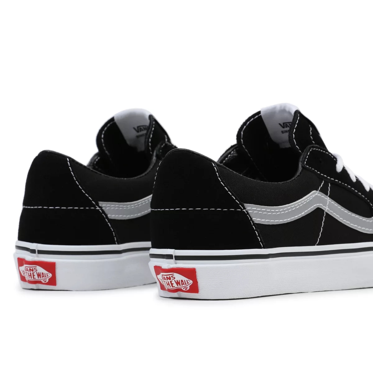 Vans Reflective Sidestripe Sk8-Low Ayakkabi Siyah | VN999Z8MV28