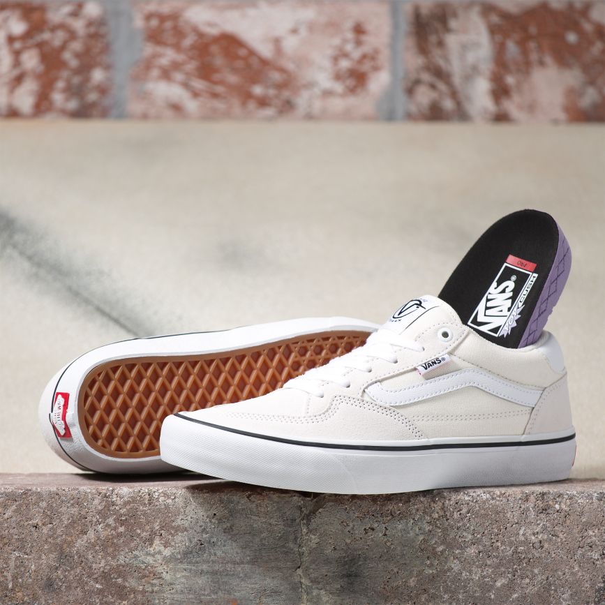 Vans Rowan Pro Ayakkabi Beyaz | VN393G3KS56