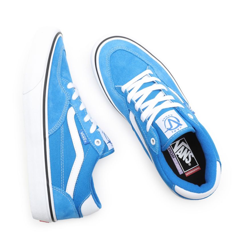 Vans Rowan Pro Ayakkabi Mavi | VN741A2FI87