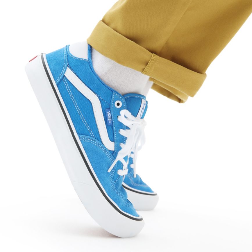 Vans Rowan Pro Ayakkabi Mavi | VN741A2FI87