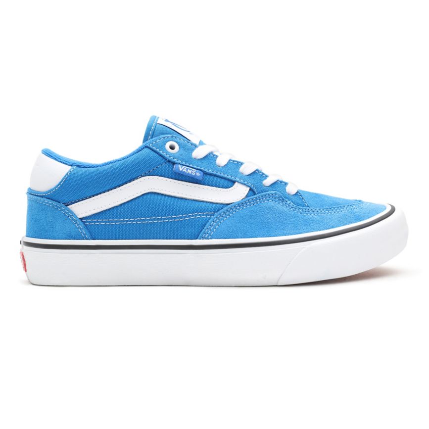 Vans Rowan Pro Ayakkabi Mavi | VN741A2FI87