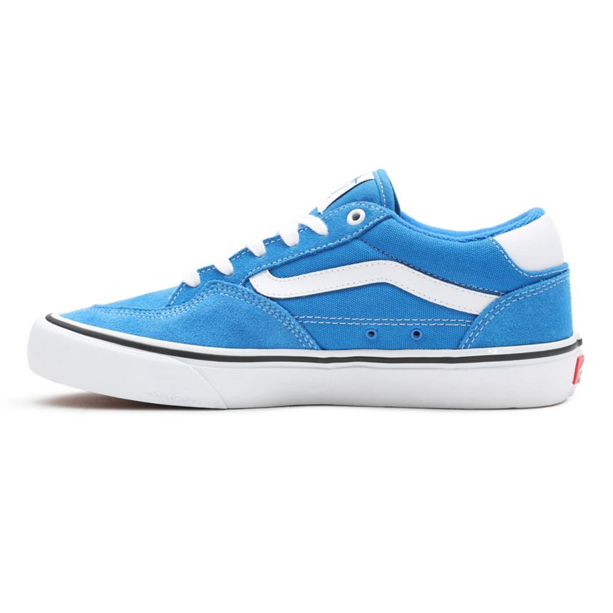 Vans Rowan Pro Ayakkabi Mavi | VN741A2FI87