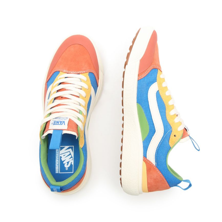 Vans Salt Wash UltraRange EXO SE Ayakkabi Renkli | VN524C6CX32