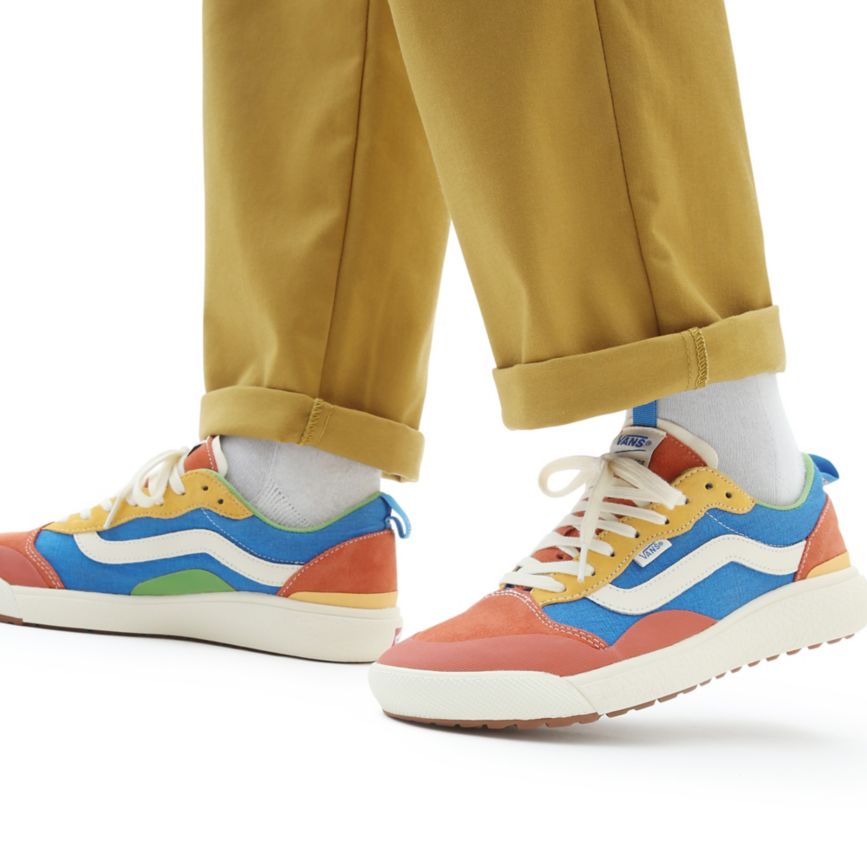 Vans Salt Wash UltraRange EXO SE Ayakkabi Renkli | VN524C6CX32