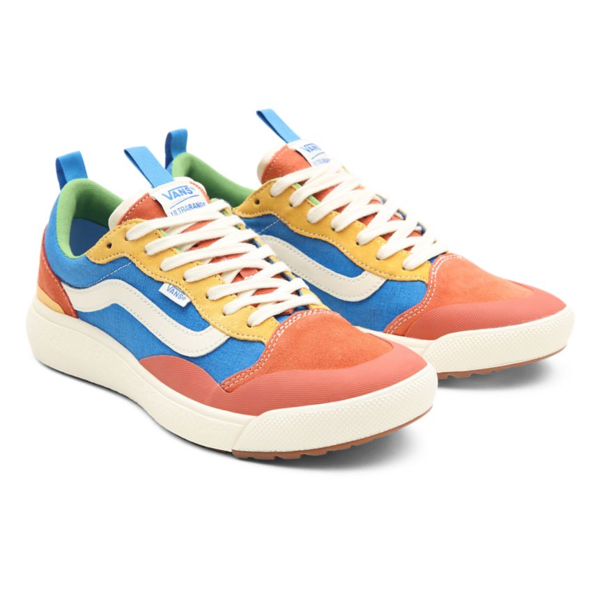 Vans Salt Wash UltraRange EXO SE Ayakkabi Renkli | VN524C6CX32