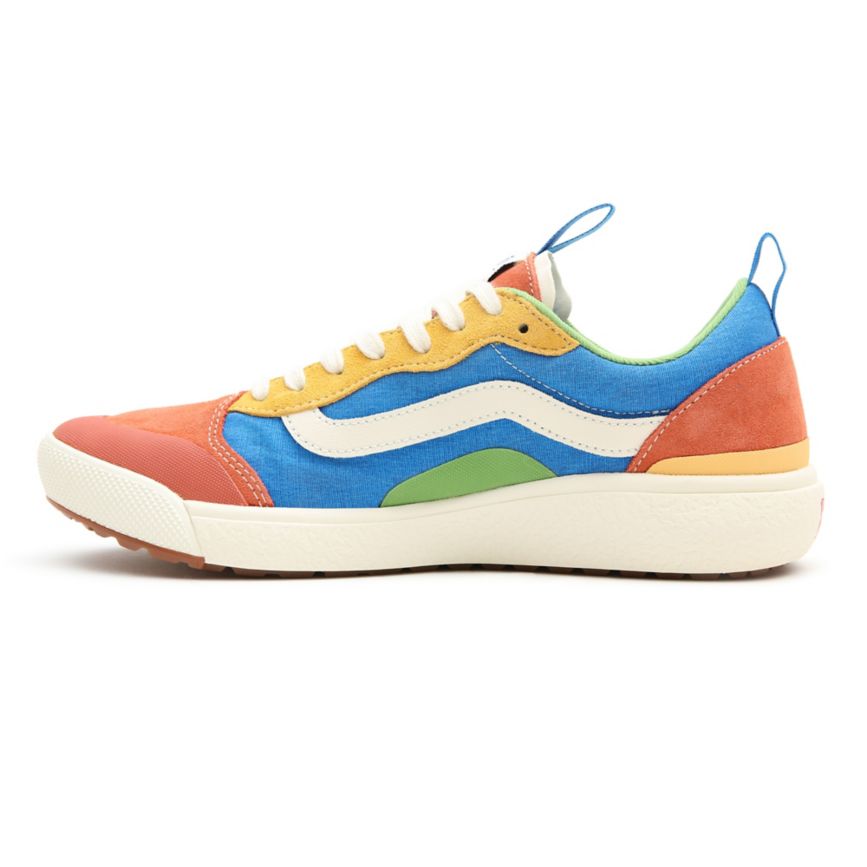 Vans Salt Wash UltraRange EXO SE Ayakkabi Renkli | VN846Q0PT90