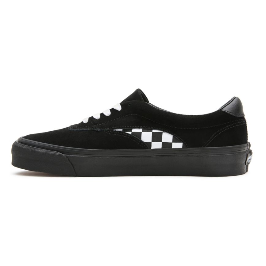 Vans Seasonal Build Acer NI Ayakkabi Siyah | VN493G9AS77