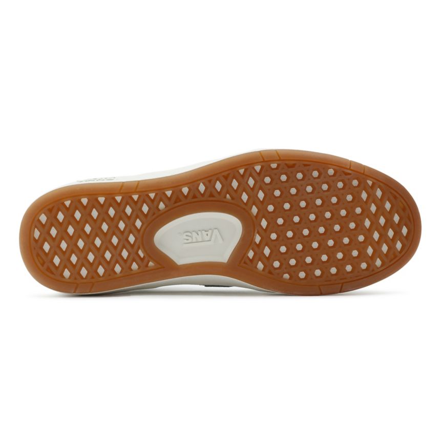 Vans Serio Koleksiyonlar Lowland CC Ayakkabi Beyaz | VN255C3GN58