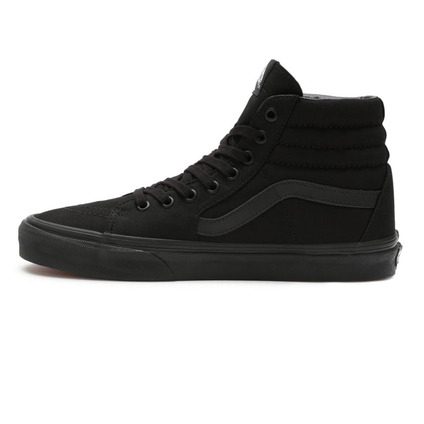 Vans Sk8-Hi Ayakkabi Siyah | VN103C3ZT31