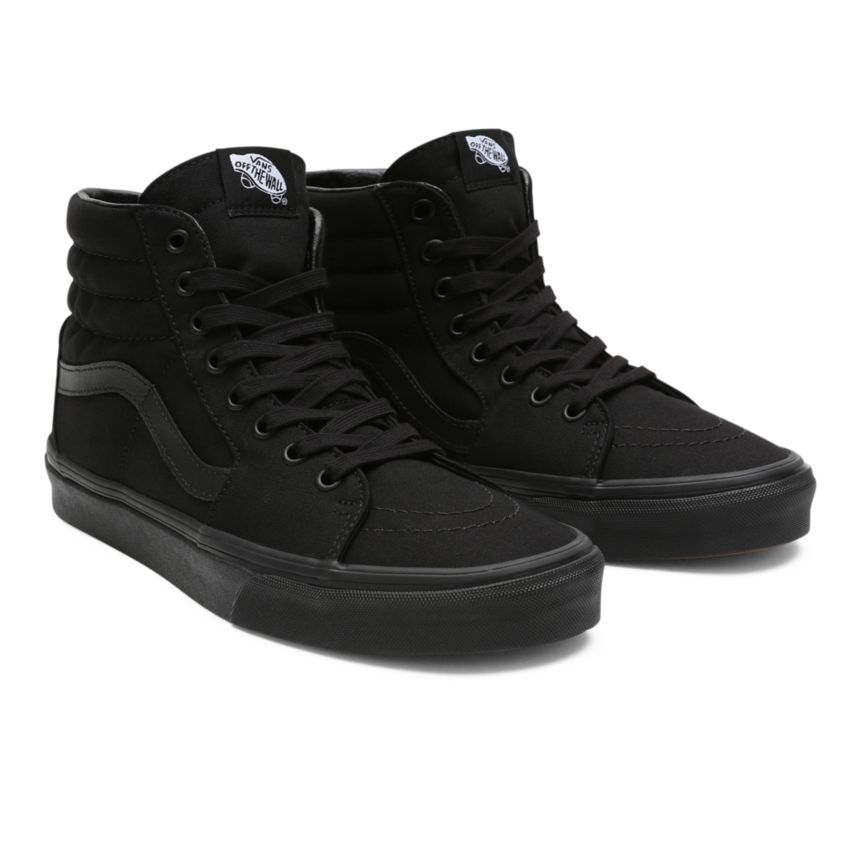 Vans Sk8-Hi Ayakkabi Siyah | VN103C3ZT31