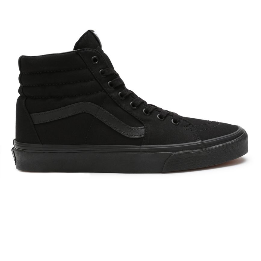 Vans Sk8-Hi Ayakkabi Siyah | VN496H9CS75