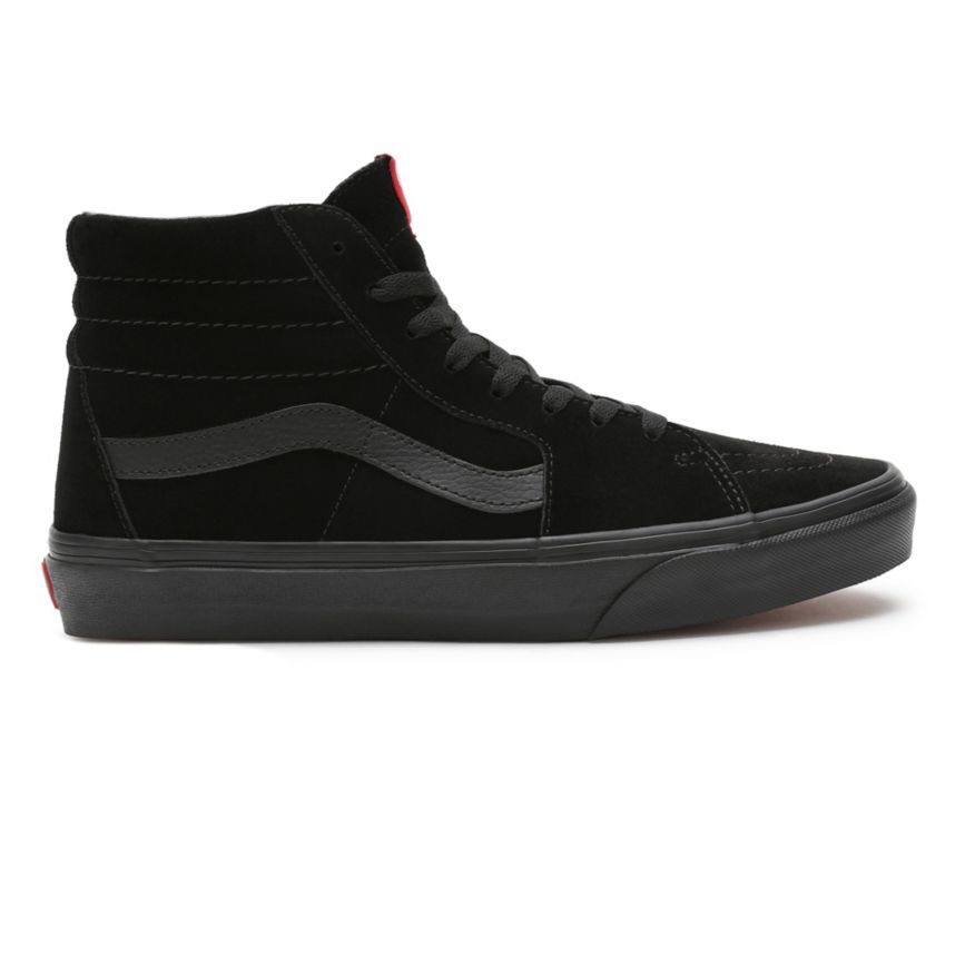Vans Sk8-Hi Ayakkabi Siyah | VN507M3HP10