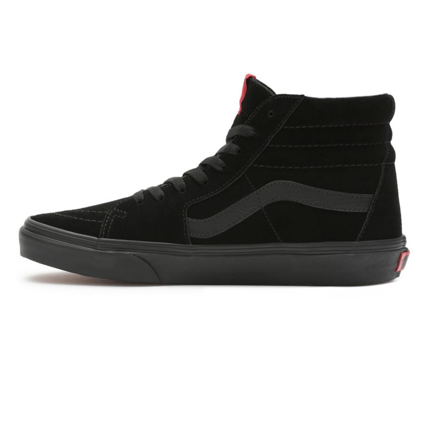 Vans Sk8-Hi Ayakkabi Siyah | VN507M3HP10