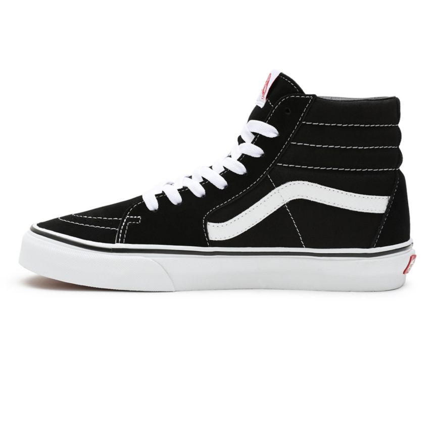 Vans Sk8-Hi Ayakkabi Siyah | VN832F3EB11