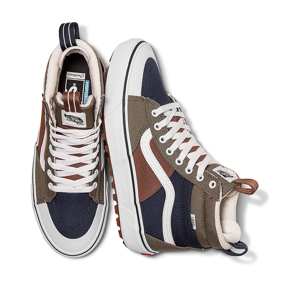 Vans Sk8-Hi MTE 2.0 DX Zeytin Yeşili | VN675N8PS28