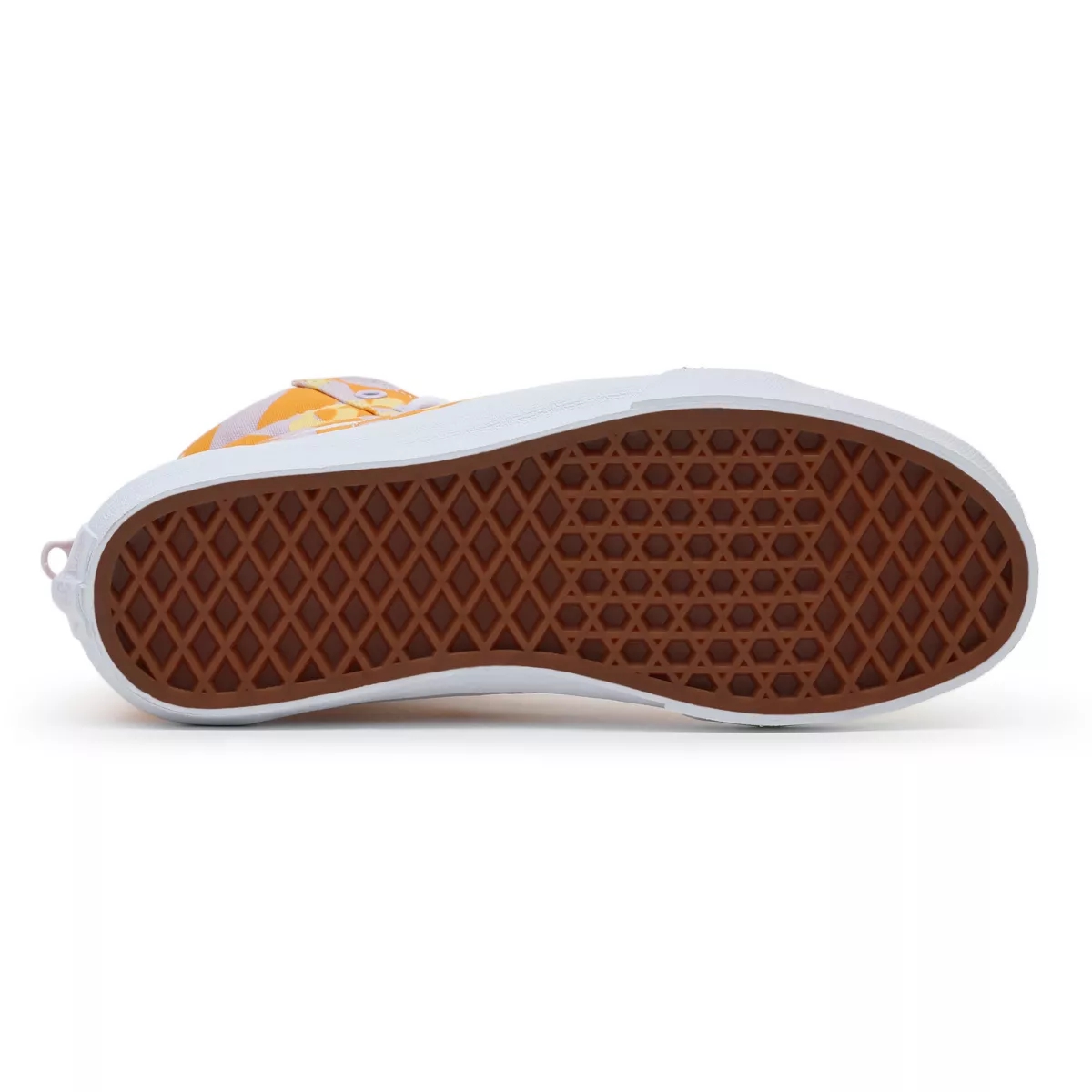 Vans Sk8-Hi Zip Ayakkabi Sarı | VN807Z9CC68