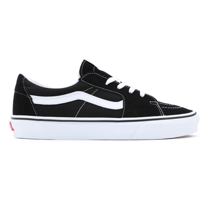 Vans Sk8-Low Ayakkabi Siyah | VN143U0AG43