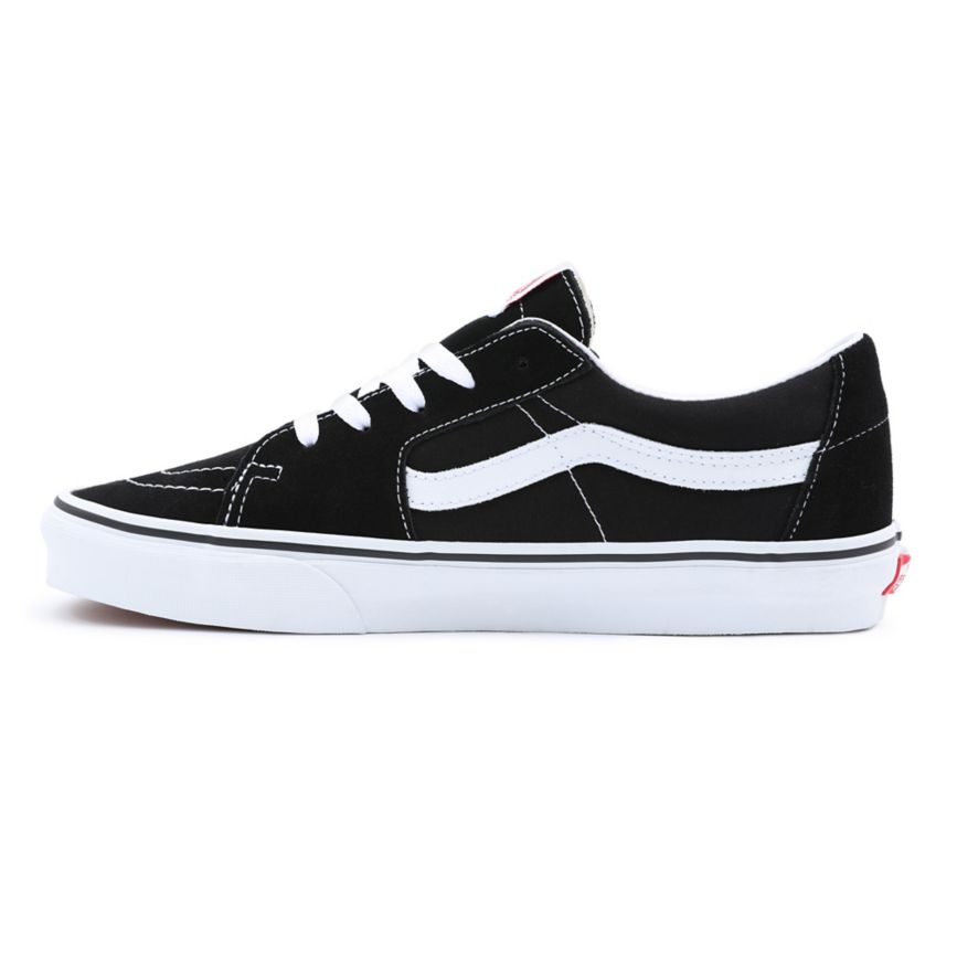 Vans Sk8-Low Ayakkabi Siyah | VN143U0AG43