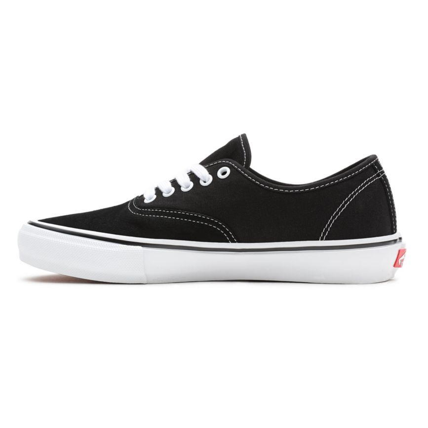 Vans Skate Authentic Ayakkabi Siyah | VN611D4BX22