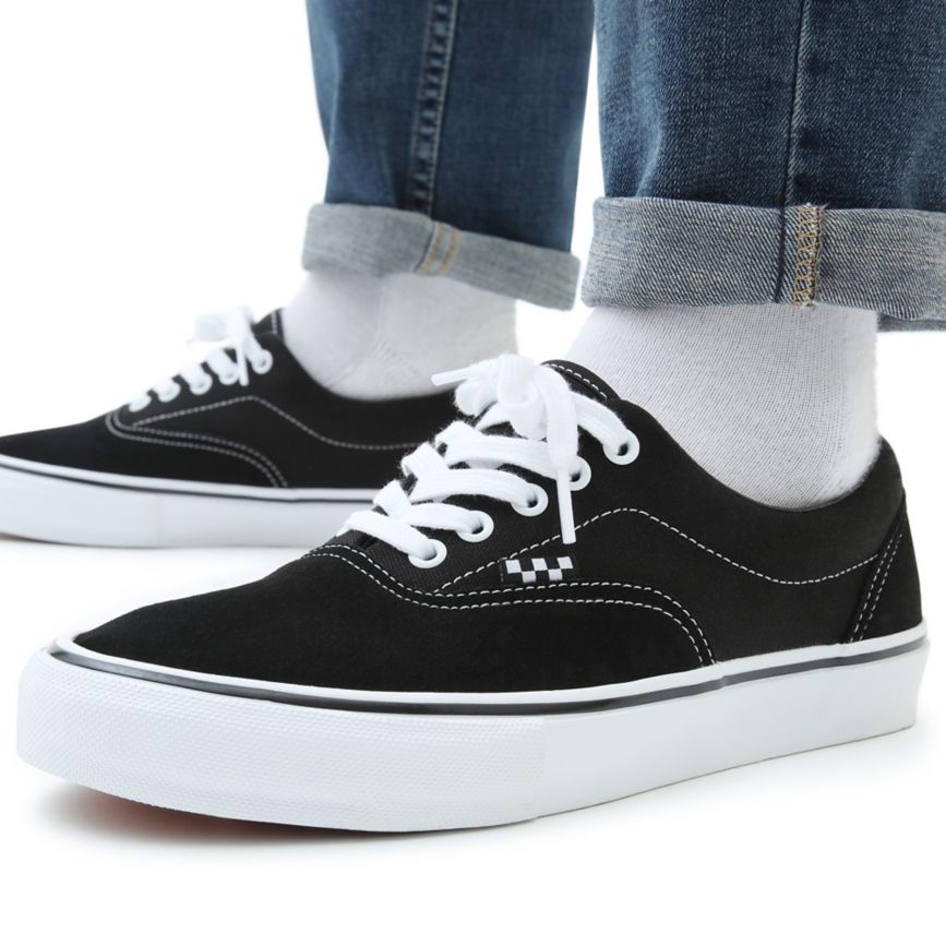 Vans Skate Era Ayakkabi Siyah | VN118K5NE10