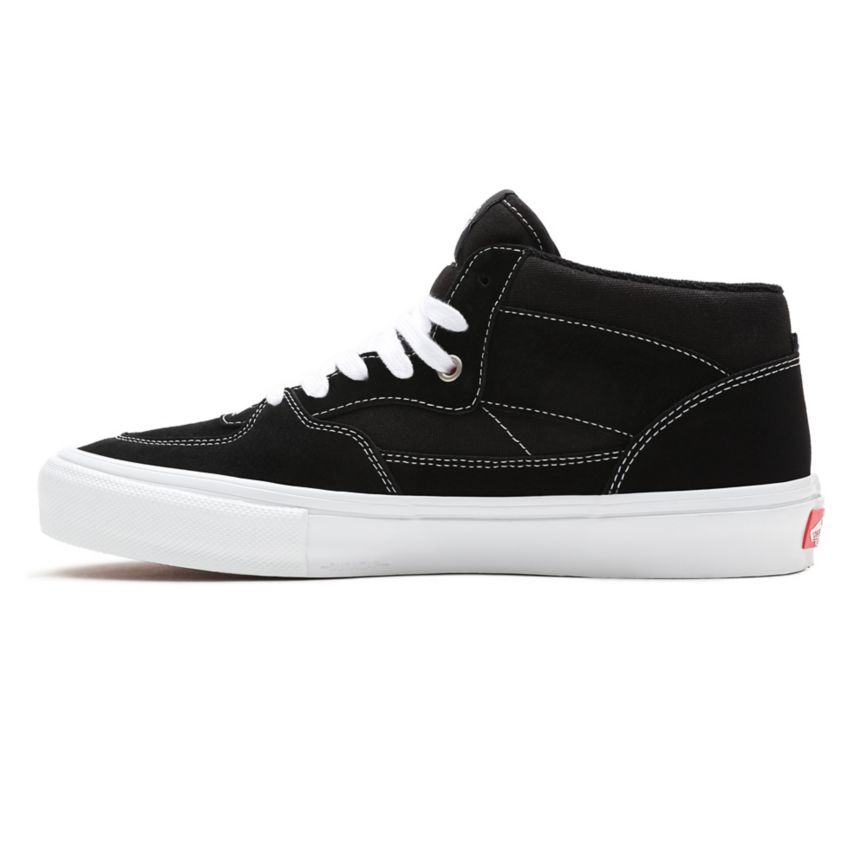 Vans Skate Half Cab Ayakkabi Siyah | VN164G1JA33