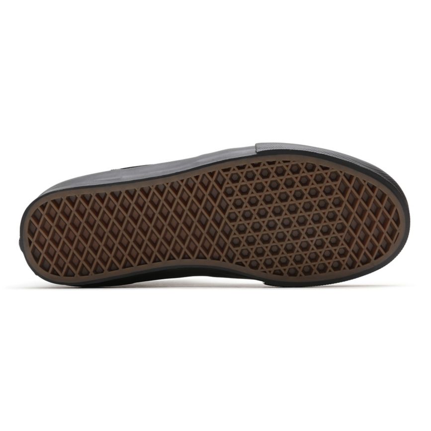 Vans Skate Half Cab Ayakkabi Siyah | VN375U3QQ30