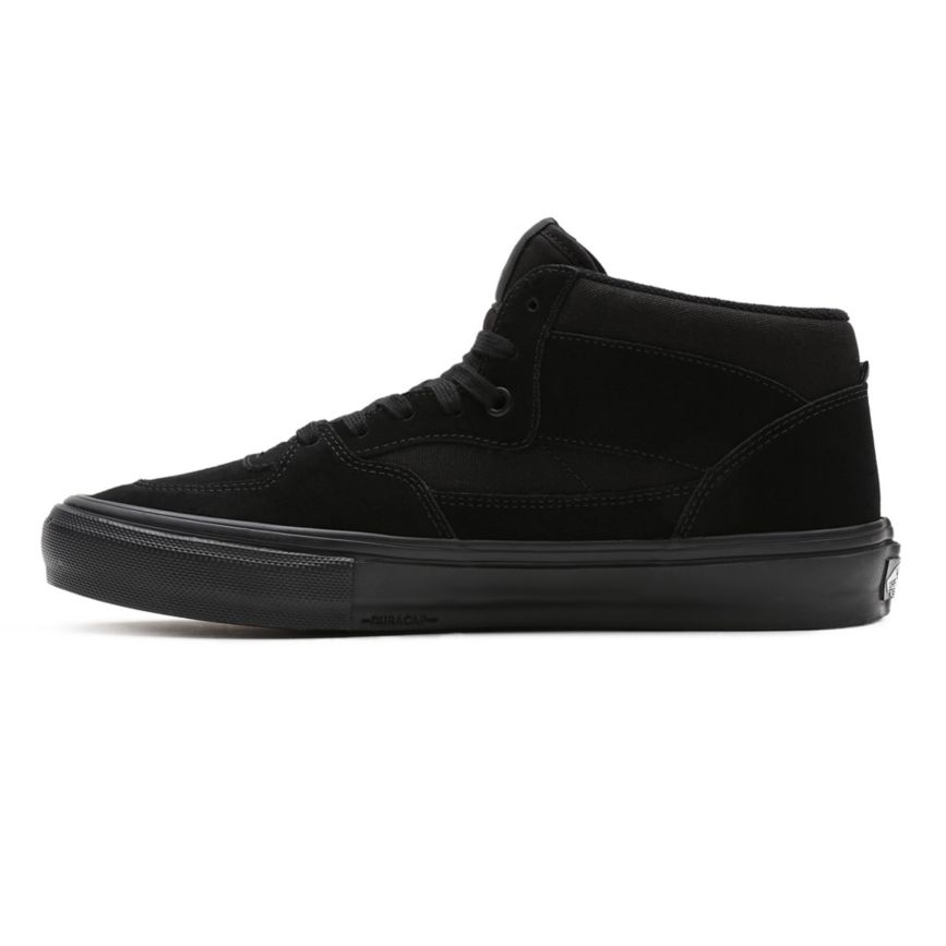 Vans Skate Half Cab Ayakkabi Siyah | VN406O0BH15