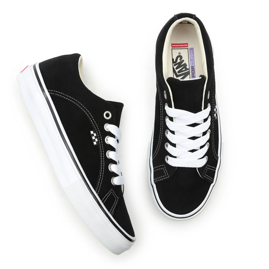 Vans Skate Lampin Ayakkabi Siyah | VN601E9SI59