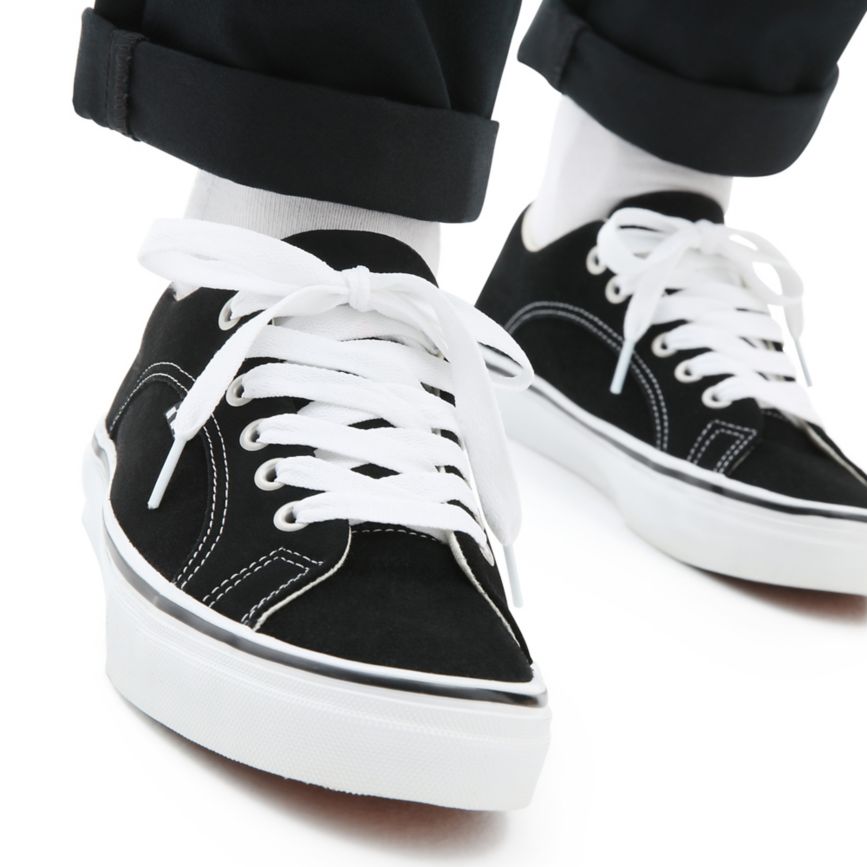 Vans Skate Lampin Ayakkabi Siyah | VN601E9SI59