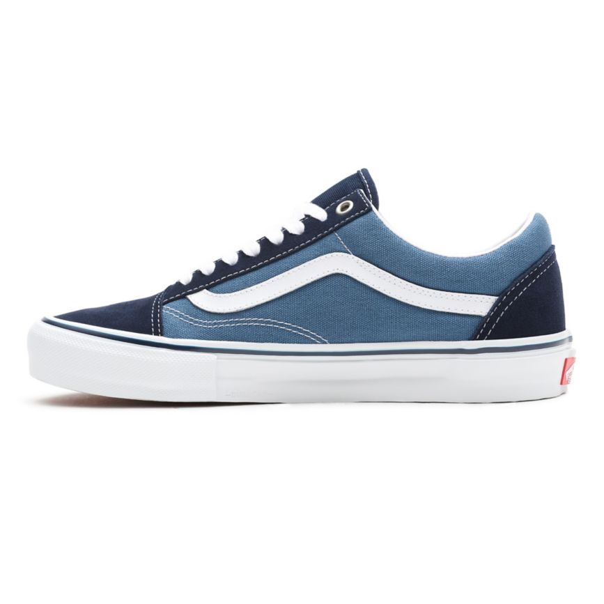 Vans Skate Old Skool Ayakkabi Lacivert | VN886V7FB60