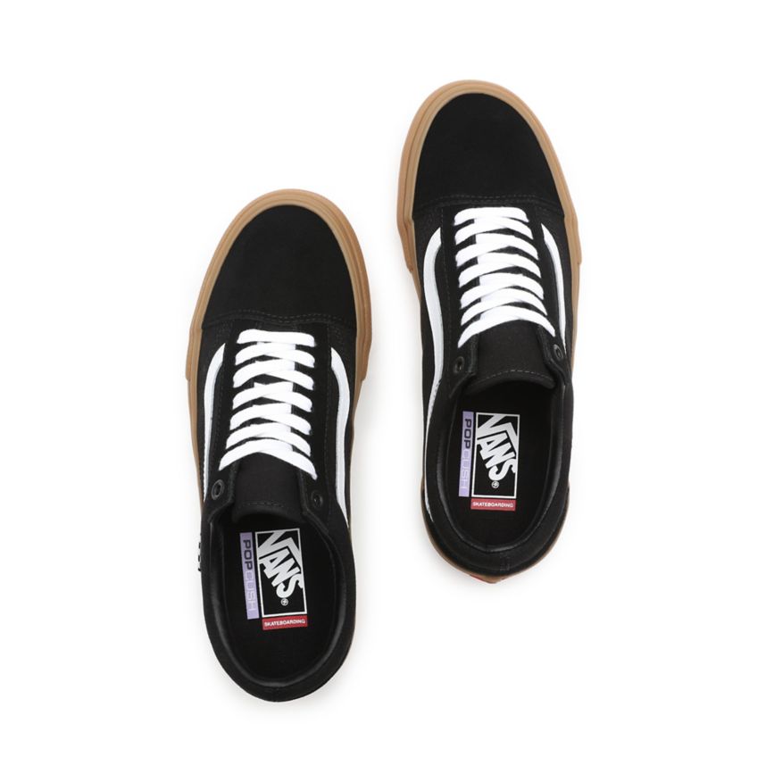 Vans Skate Old Skool Ayakkabi Siyah | VN170P7DQ93