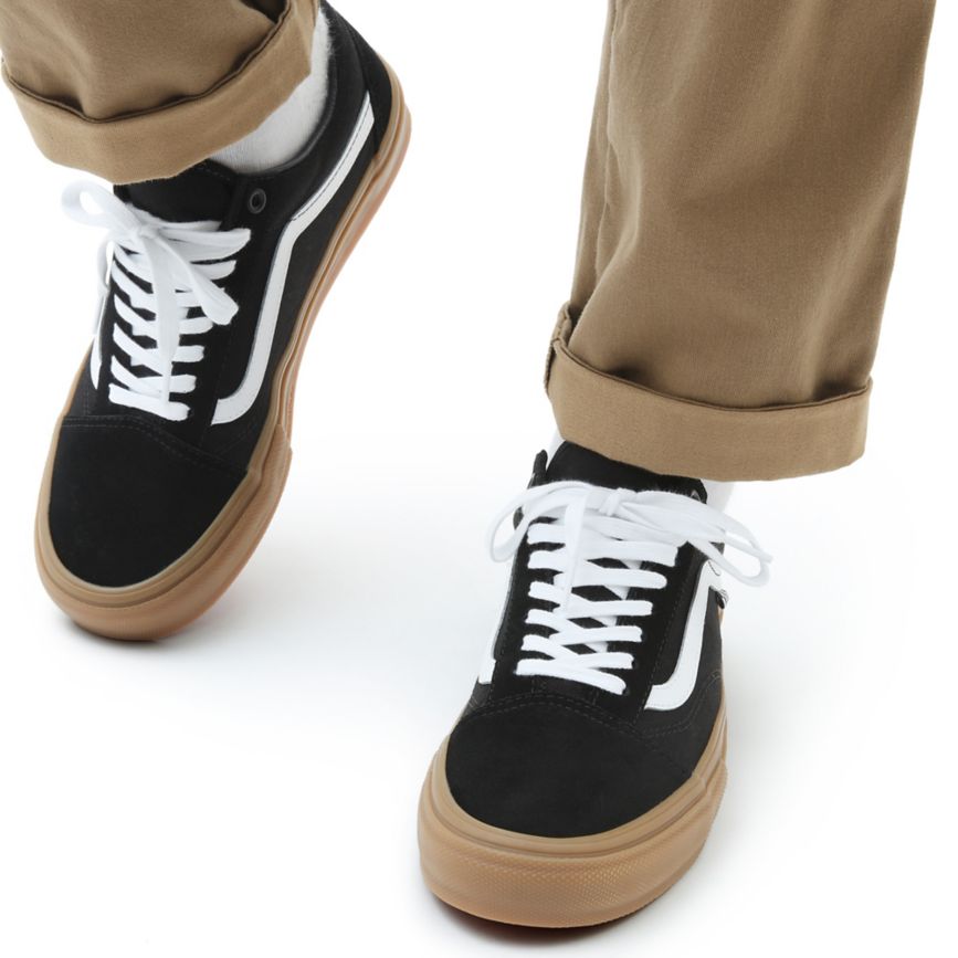 Vans Skate Old Skool Ayakkabi Siyah | VN170P7DQ93