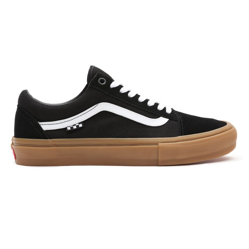 Vans Skate Old Skool Ayakkabi Siyah | VN170P7DQ93