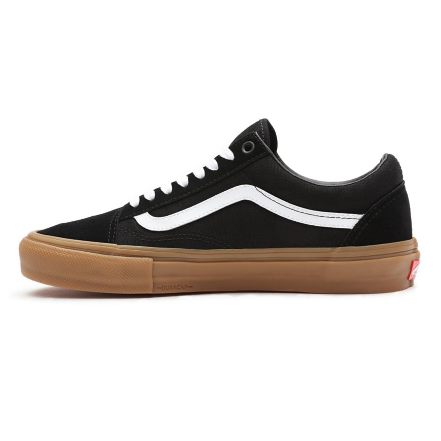 Vans Skate Old Skool Ayakkabi Siyah | VN170P7DQ93