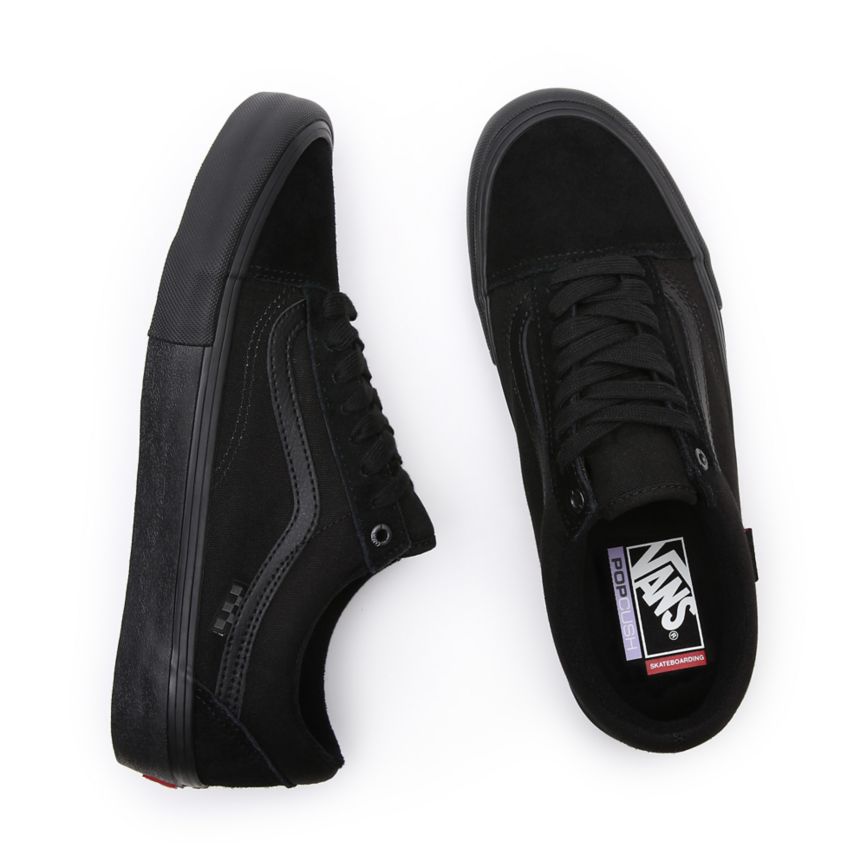 Vans Skate Old Skool Ayakkabi Siyah | VN888Y5AD65