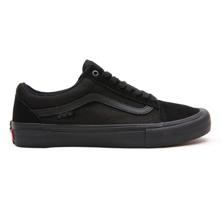 Vans Skate Old Skool Ayakkabi Siyah | VN888Y5AD65