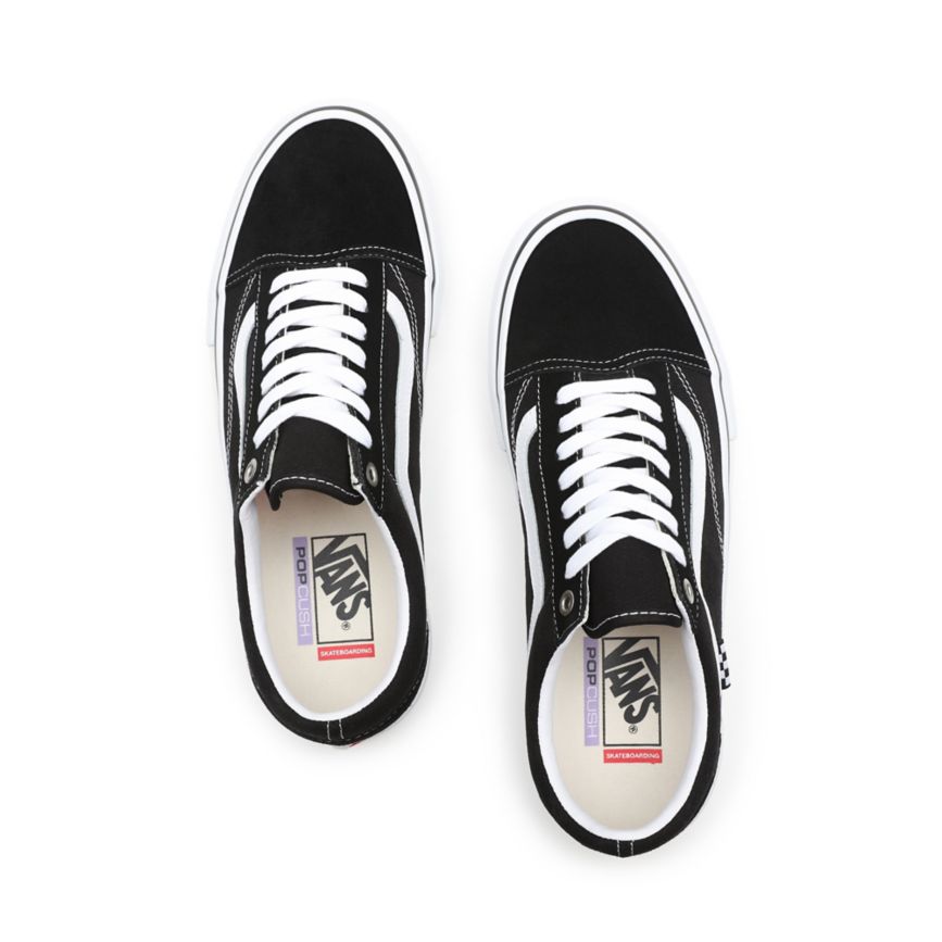 Vans Skate Old Skool Ayakkabi Siyah | VN937X8GF32