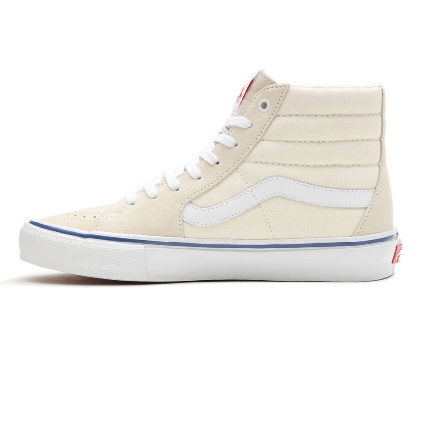Vans Skate SK8-Hi Ayakkabi Beyaz | VN291V4FS76
